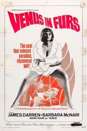 POSTERS Venus de las pieles póster de la película 28 cm x43cm 11inx17in