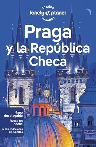 Praga y la República Checa 10 (Guías de País Lonely Planet)