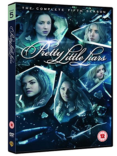 Pretty Little Liars: Season 5 (5 Dvd) [Edizione: Regno Unito] [Reino Unido]