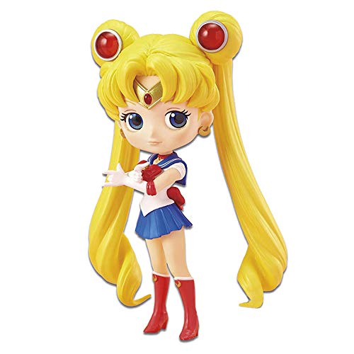 Q Posket - Figura de colección Sailor Moon (Bandai 85466)
