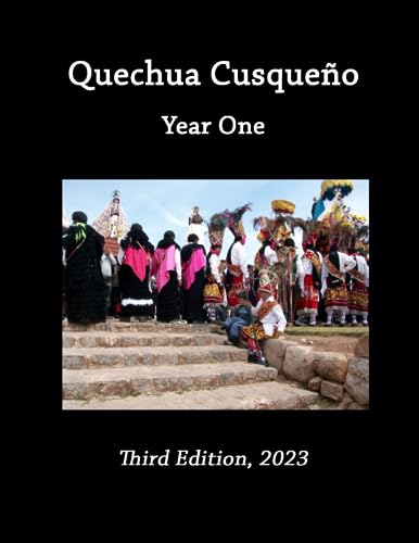 Quechua Cusqueño, Year One: Third Edition