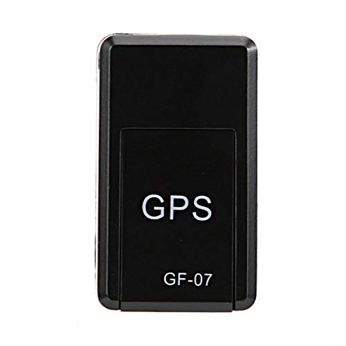Rastreador GPS para Automóviles, Rastreador Magnético,Localizador GPS, Localizador de Alarmas GPS, Localizador Magnético para Vehículos de 150 Ma, Dispositivo de Seguimiento en Tiempo Real gsm Gprs
