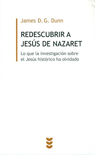 Redescubrir a Jesus De Nazaret. Investig: 10 (Biblioteca Estudios Bíblicos Minor)