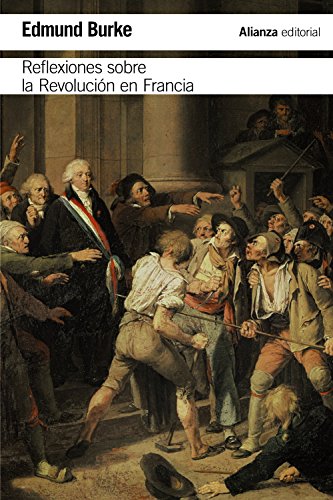 Reflexiones sobre la Revolución en Francia (El libro de bolsillo - Filosofía)