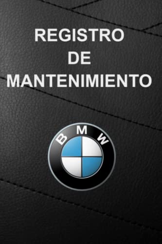 Registro de mantenimiento: Cuaderno de mantenimiento del automóvil con páginas prefabricadas - Todos los vehículos - Accesorios del automóvil - ... de registro del automóvil Libro del automóvil