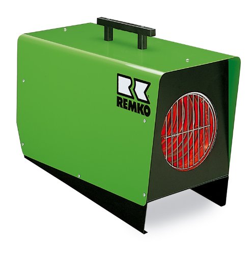 Remko Calefactor eléctrico portátil ELT 10-6