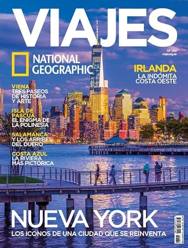 Revista Viajes National Geographic # 282 | Nueva York. La ciudad que no deja de reinventarse