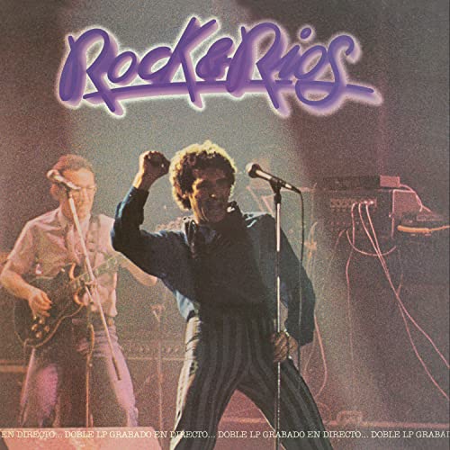 Rock & Ríos - 40º Aniversario (2LP) [Vinilo]