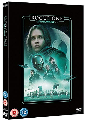 Rogue One: A Star Wars Story [DVD] [2017] [Internacional]