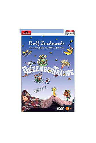 Rolf Zuckowski - Dezemberträume [Alemania] [DVD]