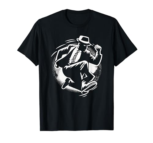 Rudeboy - Amantes de la música Ska Camiseta