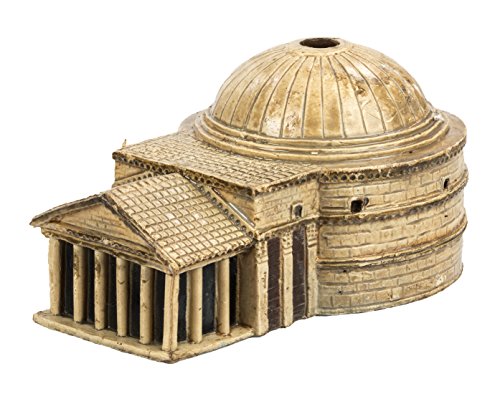 Safari Ltd Historical Collections - Pantheon of Ancient Rome - Realistic Hand Painted Toy Figurine Model - Quality Construction from Safe and BPA Free Materials - For Ages 3 and Up by Safari Ltd.