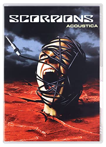 Scorpions - Acoustica [DVD]