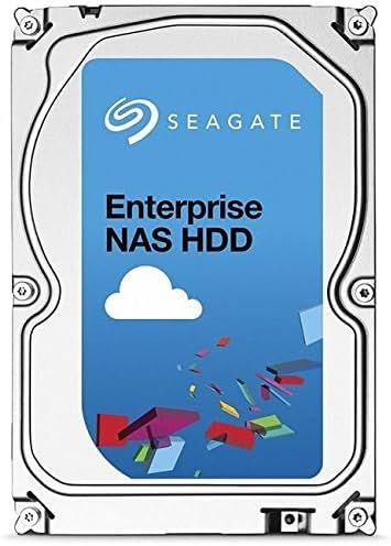 Seagate Enterprise Capacity v7 ST12000NM0127 - Disco duro - 12 TB - interno - 3.5" - SATA 6Gb/s - 7200 RPM - 256MB de caché (reacondicionado)
