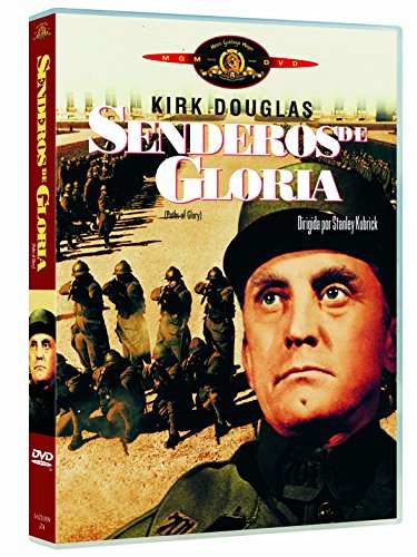 Senderos De Gloria [DVD]