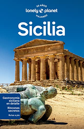 Sicilia 6 (Guías de Región Lonely Planet)