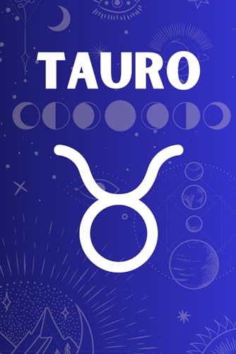 Signo Zodiacal Tauro: Diario con Calendario Lunar 2024