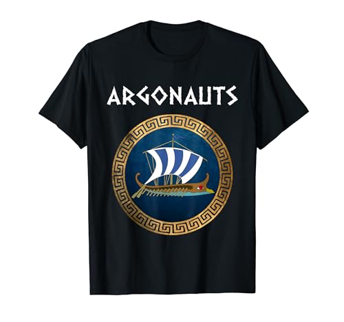 Símbolo de la mitología griega de los argonautas Camiseta