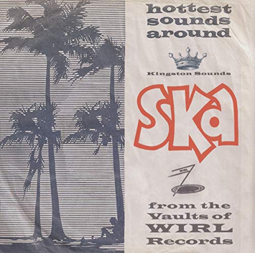 Ska From The Vaults Of Whirl LP [Vinilo]