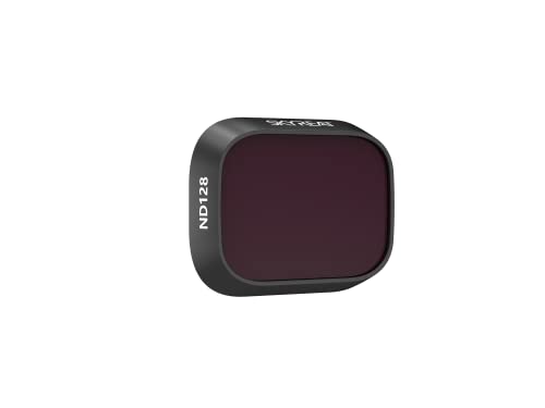 Skyreat Filtros ND de lente de cámara de larga exposición ND128 compatibles con DJI Mini 3/Mini 3 Pro Drone Accesorios