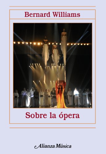 Sobre la ópera (Alianza música (AM))