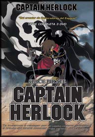Space Pirate Captain Herlock (Serie Completa)