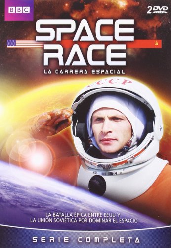 Space Race: La Carrera Espacial [DVD]