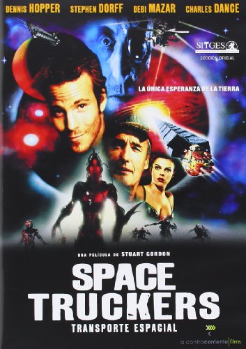 Space truckers [DVD]
