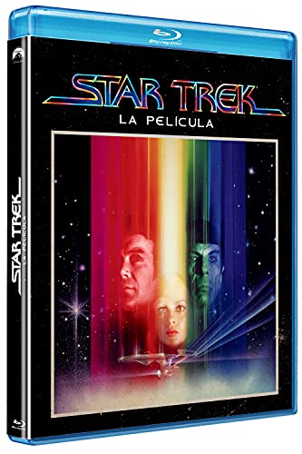 Star Trek - La película - BD [Blu-ray]