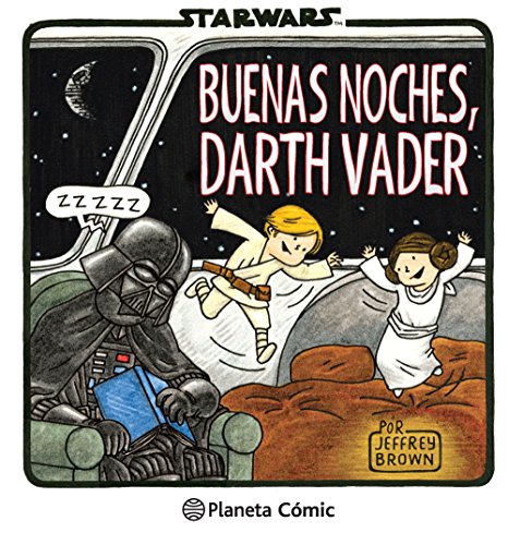 Star Wars - Buenas Noches, Darth Vader