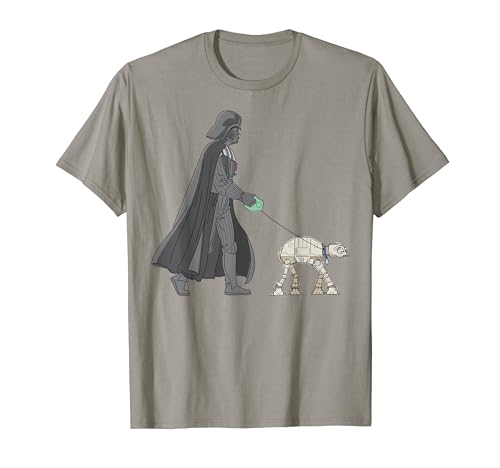 Star Wars Darth Vader AT-AT Walker Camiseta