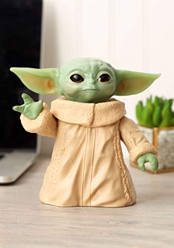 Star Wars Figura de acción articulada de 16,5 cm de El Niño de The Mandalorian, Juguetes para niños a Partir de 4 años