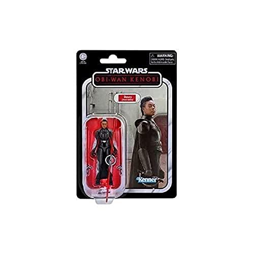 Star Wars Hasbro colección Vintage - Juguete Reva (Third Sister) a Escala de 9,5 cm - OBI-WAN Kenobi - Figura de acción - Edad: 4+ F4476