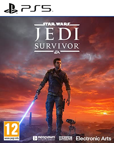 Star Wars Jedi: Survivor - PS5 - Videojuegos Castellano