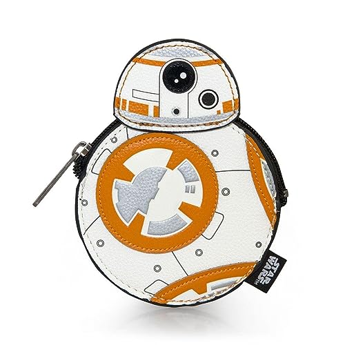 Star Wars Loungefly The Force Awakens BB-8 - Monedero BB8, White