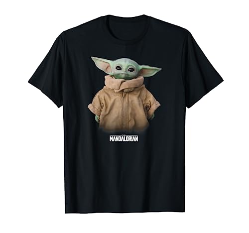 Star Wars Mandalorian Baby Yoda The Child Camiseta