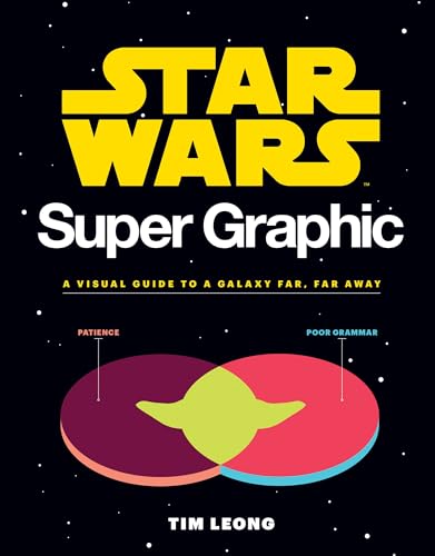 Star Wars Super Graphic: A Visual Guide to the Star Wars Universe (Star Wars X Chronicle Books)