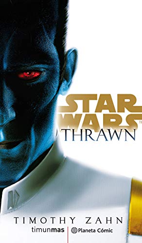 Star Wars Thrawn (novela) (Star Wars: Novelas)