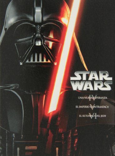 Star Wars Trilogia Ep Iv-Vi [DVD]