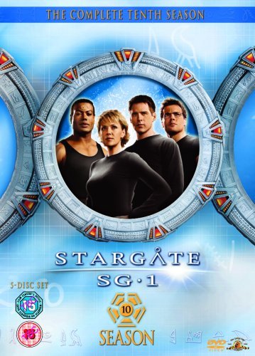 Stargate Sg-1 - Season 10 [Reino Unido] [DVD]