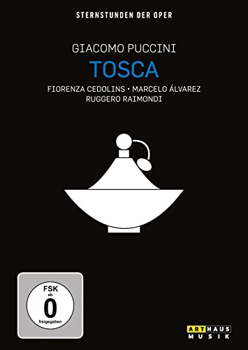 Sternstunden der Oper Puccini - Tosca [Alemania] [DVD]