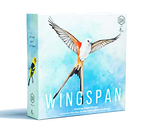 Stonemaier Games Wingspan 2nd Edition Boardgame