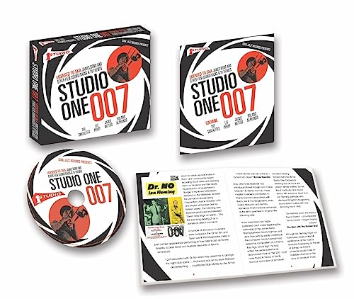 Studio One 007-Licensed to Ska!