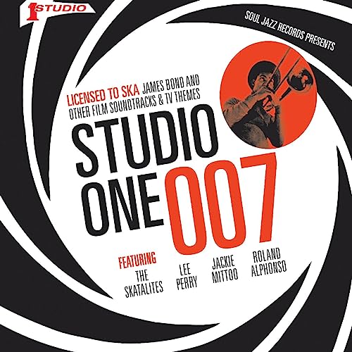 Studio One 007-Licensed to Ska! [Vinilo]