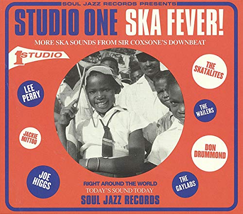 Studio One Ska Fever! [Vinilo]