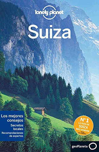 Suiza 2: 1 (Guías de País Lonely Planet) [Idioma Inglés]