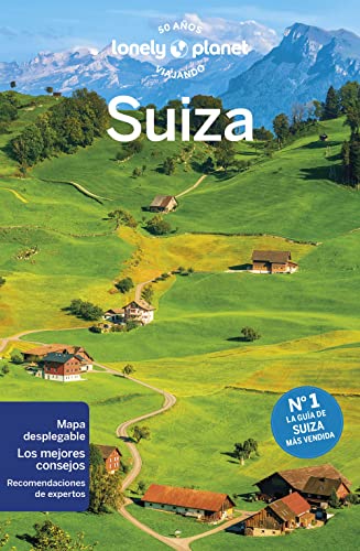 Suiza 4 (Guías de País Lonely Planet)