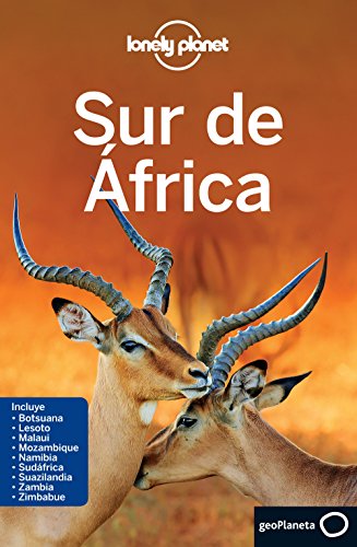 Sur de África 3 (Guías de País Lonely Planet)
