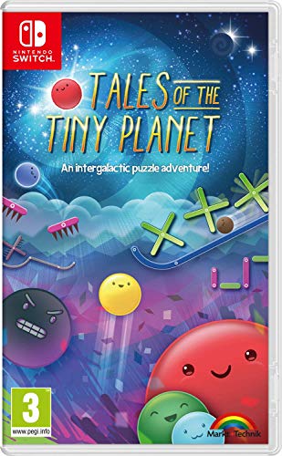Tales Of The Tiny Planet - Nintendo Switch [Importación inglesa]
