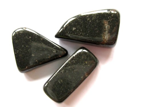Tambor de meteoritos de piedra de meteoritos 2 cm